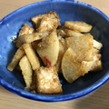 わんろっく's cooksnap of when they made 厚揚げのピリから煮.
