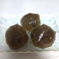 ★ちぃず★'s cooksnap of when they made ぷるぷる水餅.