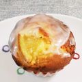 クック5SNINO☆'s cooksnap of when they made HMで簡単！ふわふわレモンマフィン♡.