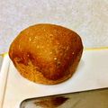 komutatata's cooksnap of when they made ☆HBでフランスパン風なふすまパン☆.