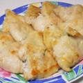 なななな♡MaMa's cooksnap of when they made ささみの梅しそ焼き.