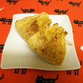 龍青空ママ's cooksnap of when they made 納豆 袋詰め.