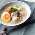 クックLAMN8M☆'s cooksnap of when they made こんにゃく麺でさっぱり☆韓国風冷麺.
