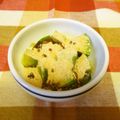 龍青空ママ's cooksnap of when they made 和ボカド☆.