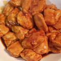 ママは華ちゃん's cooksnap of when they made 簡単！鳥ささみの照り焼き.