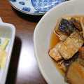 Fumio1214's cooksnap of when they made 焼き塩サバの南蛮漬け【作り置き】.