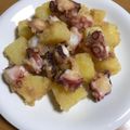 ナップ99's cooksnap of when they made コロコロ☆タコ坊や.