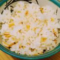 熊夫人's cooksnap of when they made ★桜えびと生姜の炊き込みご飯★.