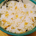 熊夫人's cooksnap of when they made ★桜えびと生姜の炊き込みご飯★.