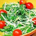 ヒ～ロ's cooksnap of when they made すぐできる☆水菜の柚子胡椒サラダ♪.