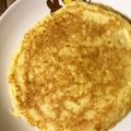 seitocci's cooksnap of when they made bills風のパンケーキ♬HMで簡単朝食.