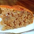 ジョージア・ママ's cooksnap of when they made ホットケーキミックスで簡単バナナケーキ.