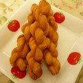 hiromihtm's cooksnap of when they made よりよりちゃん.