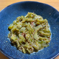 角ハイ's cooksnap of when they made 簡単♪甘いゴーヤの佃煮.