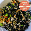 月✳Iris's cooksnap of when they made ひじきとささみのヘルシーサラダ♪.
