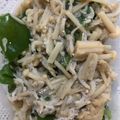 ma___111's cooksnap of when they made ピーマンえのきシラスのバター炒め.