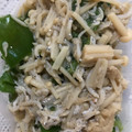 ma___111's cooksnap of when they made ピーマンえのきシラスのバター炒め.
