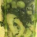 ma___111's cooksnap of when they made 簡単✨ひじき&枝豆ちくわのサラダ.