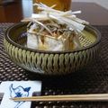 ダイナマイト漆黒's cooksnap of when they made 【簡単5分】ごま油香るじゃこ冷奴.