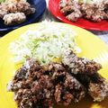 クッキン坊主's cooksnap of when they made 至高の唐揚げEX.