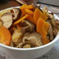 あゆたっくん's cooksnap of when they made 野菜1つで簡単！きゃべつと厚揚げの煮物.