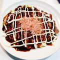 黄色いかえる's cooksnap of when they made 我が家の定番！簡単お好み焼き~関西風~.