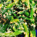 りーとぽん's cooksnap of when they made 簡単！ほうれん草の胡麻和え.