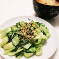 クックE662AA☆'s cooksnap of when they made めちゃうまっ！簡単炒め青梗菜.