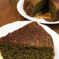 ✿ykyk✿'s cooksnap of when they made 不思議なチョコレートケーキ.