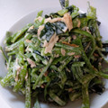 mamemame04's cooksnap of when they made うちの十六ささげの食べ方　その２.