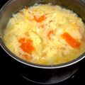 shunso's cooksnap of when they made 牛すじの茹で汁スープ.