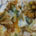 前田なおなお's cooksnap of when they made みょうがの卵とじ♪.