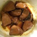 matademi's cooksnap of when they made 【煮るだけ】　かつおの佃煮.