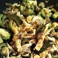 Rumbataki's cooksnap of when they made 時短レシピ♬ゴーヤのツナ缶炒め.
