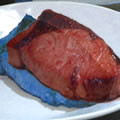 albino's cooksnap of when they made 超簡単♪ぶりの照り焼き★★.
