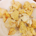 ももとろぷーちゃん's cooksnap of when they made 金欠？インスタ映え完全無視！卵とじ豆腐丼.