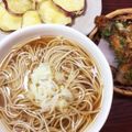 horseland's cooksnap of when they made 乾麺を使った美味しいかけそばのゆで方.