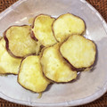 horseland's cooksnap of when they made さつまいものてんぷら.