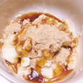 konatsu221's cooksnap of when they made ダイエットにも！豆腐あま酒アイス.
