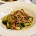 chiro810's cooksnap of when they made ✽ブロッコリー＆玉ねぎのオイスター炒め✽.