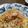 ヘラクレスオオカブト's cooksnap of when they made ソーミンチャンプルー.