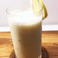 horseland's cooksnap of when they made グレープフルーツ・ヨーグルトドリンク.