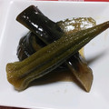 どどこどこどこ's cooksnap of when they made 簡単美味！茄子とおくらの煮浸し♥.