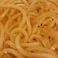 kam嫁's cooksnap of when they made わが家のきつねうどん関西風.