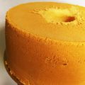マママママキ's cooksnap of when they made プレーンシフォンケーキ.