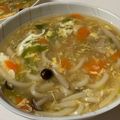 ローズマリー☆☆'s cooksnap of when they made うまうま♪中華風卵あんかけうどん.
