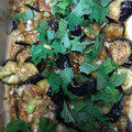 ラムモカ's cooksnap of when they made 簡単すぎる！茄子の油淋鶏風♪.