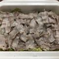 HappyYumi's cooksnap of when they made 超簡単！ホットプレートde豚バラキャベツ.