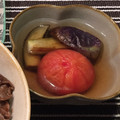 サボイ's cooksnap of when they made トマトとナスの簡単冷やしおでん.