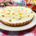 めみたん☆'s cooksnap of when they made 簡単♪マンゴーカルピスの冷たいデザート.